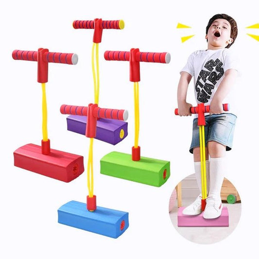 Baton sauteur enfant - Équipement de Fitness Toys & Games