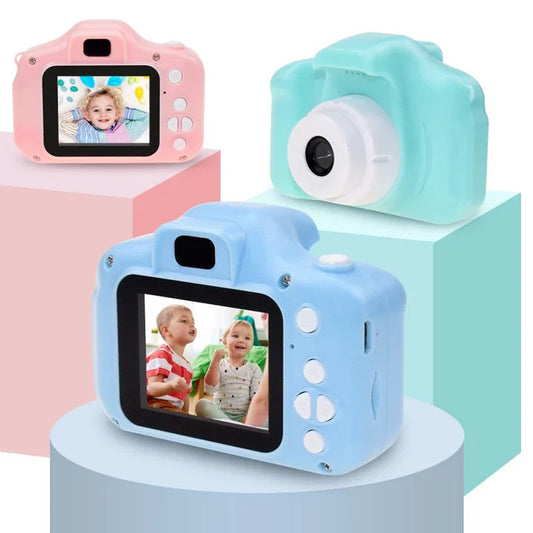 Caméra Appareil Photo enfants Full HD + Carte SD 32GB Offerte