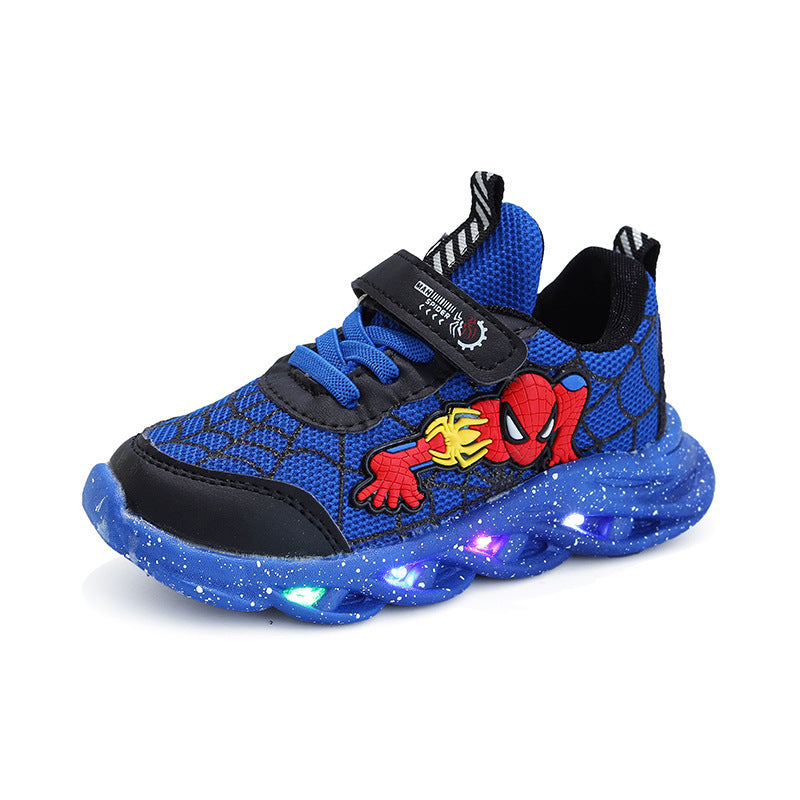 Chaussures Lumineuses LED | Confort et Sécurité pour les Petits Pieds Actifs - For Kids