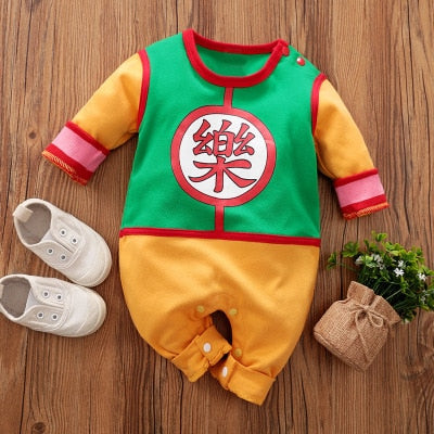 Combi Pyjama Enfant Cosplay - Confort Magique en Coton 0 - 3M Baby & Toddler