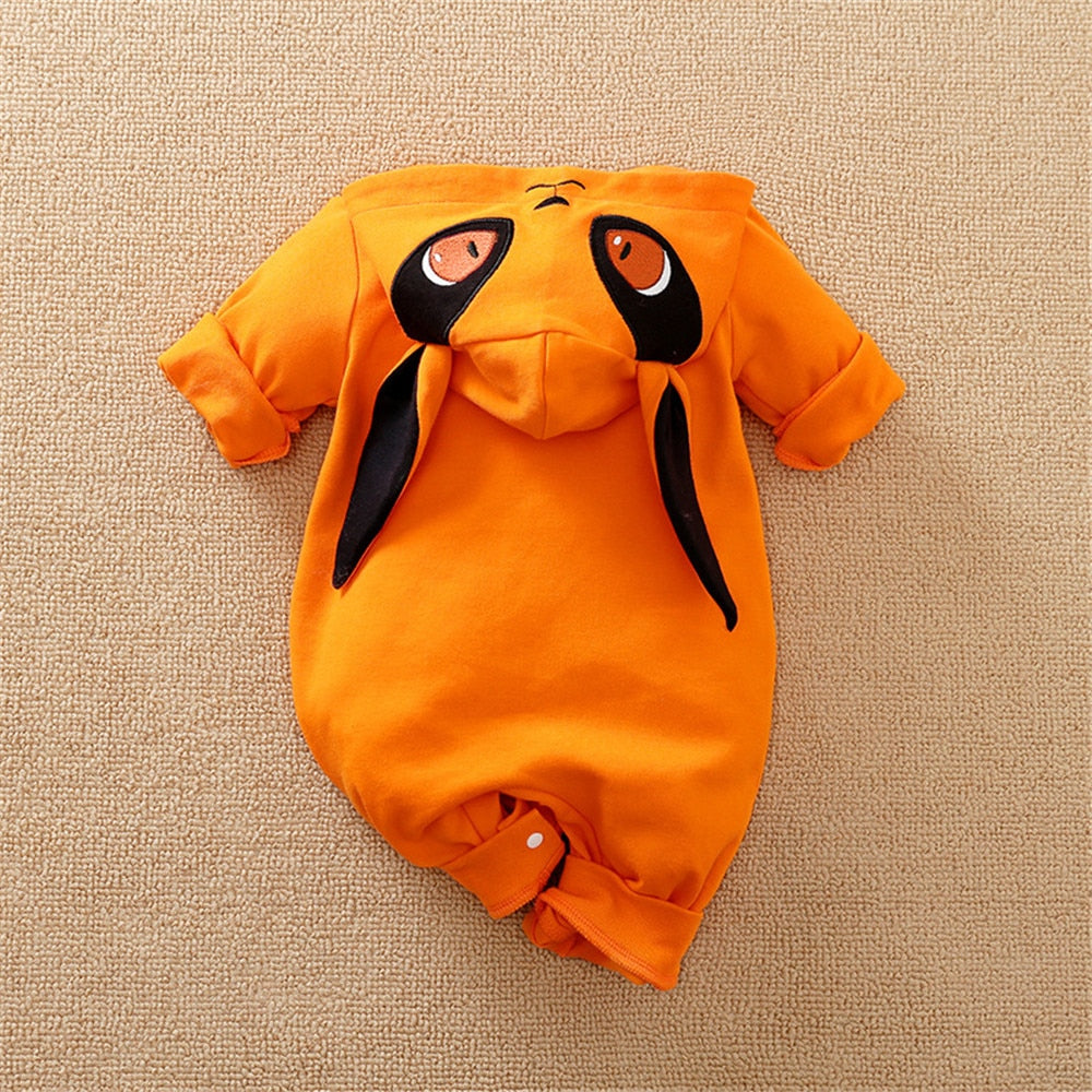 Pyjama Bébé Naruto - Des Rêves Remplis de Magie et d’Aventures en Famille Baby & Toddler