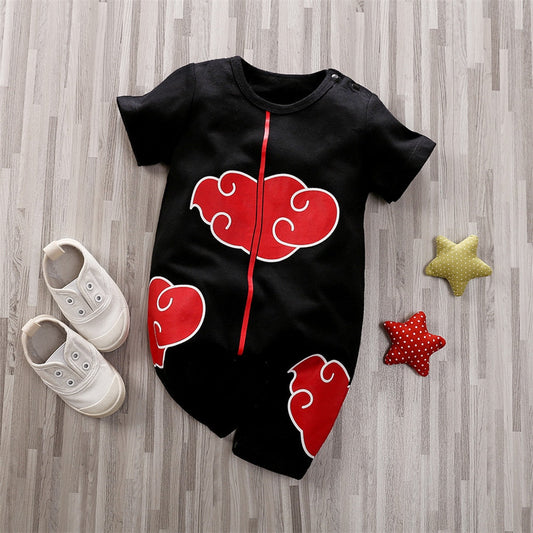 Pyjama coton bébé fille - Sasuké 0 - 3M Baby & Toddler