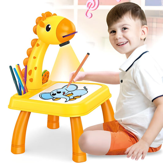 Table dessin Enfant - Studio Magique Education