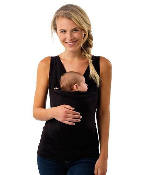 Ultra Pratique T - shirt Porte - Bébé Kangourou - Baby & Toddler