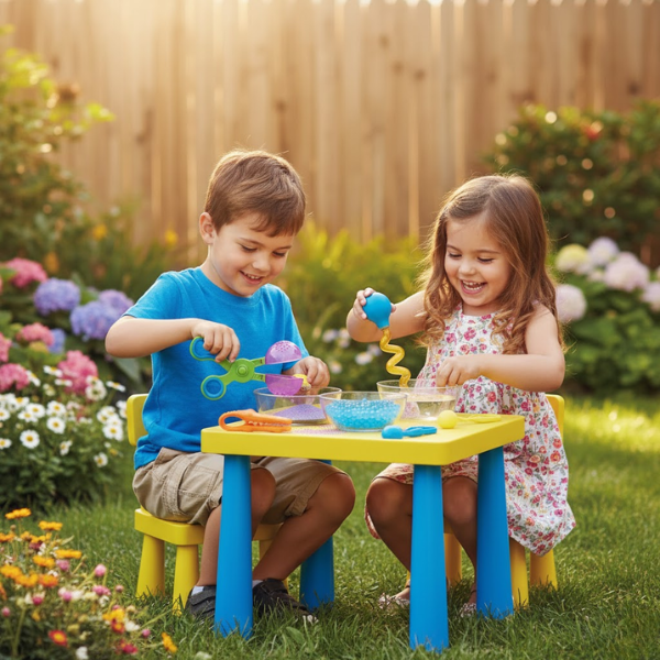 Kit d’Outils Sensoriels – Développement de la Motricité Fine