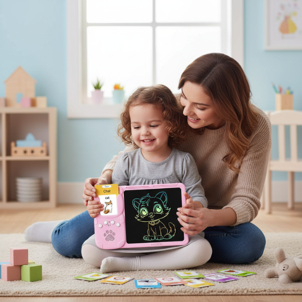 Tablette Éducative d’Apprentissage du Langage pour Enfants