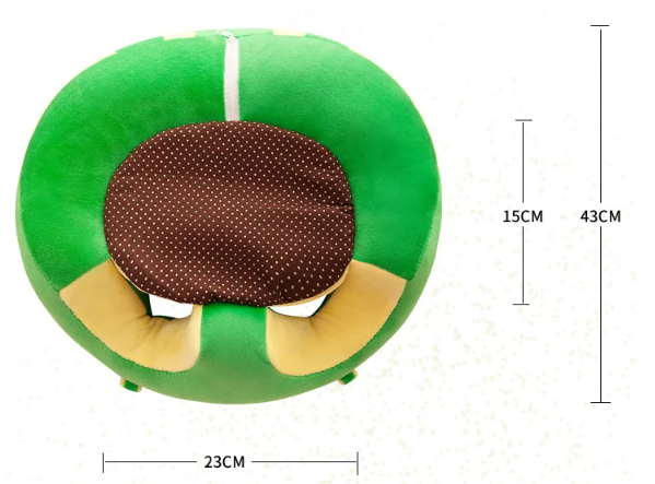 Fauteuil Bébé Géant Confort