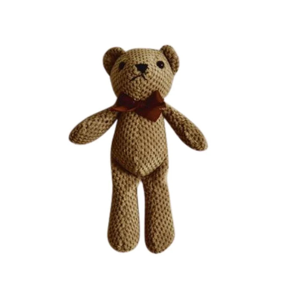 Ours en peluche Sensoriel pour Enfants