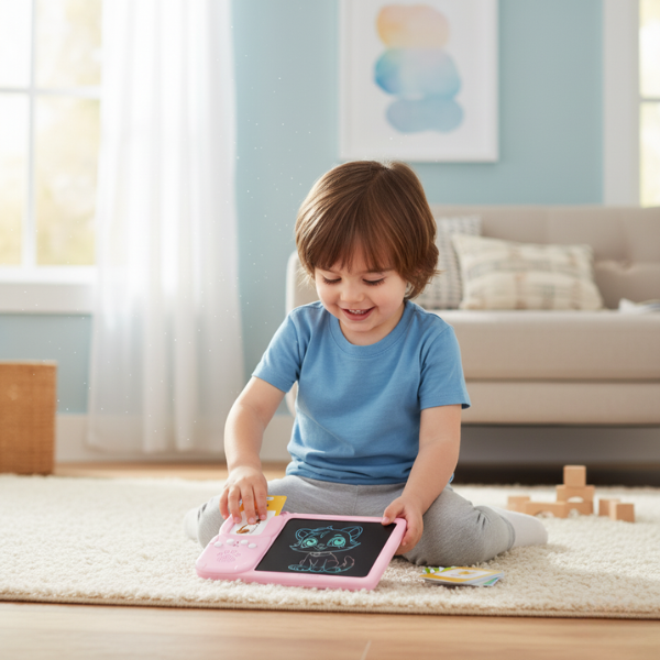 Tablette Éducative d’Apprentissage du Langage pour Enfants
