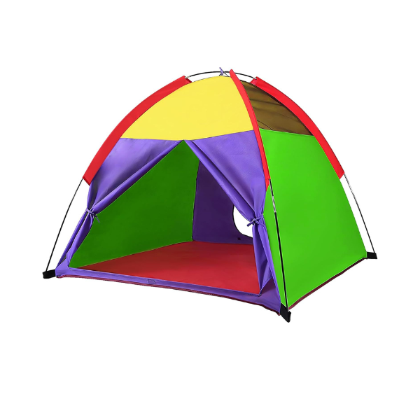 Tente Pop-Up Multi-colorée pour Enfants