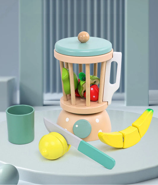 Blender à Fruits Montessori