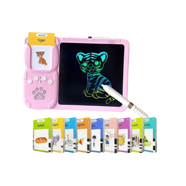 Tablette Éducative d’Apprentissage du Langage pour Enfants