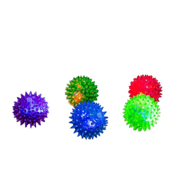 Balle Lumineuse Sensorielle Anti-Stress