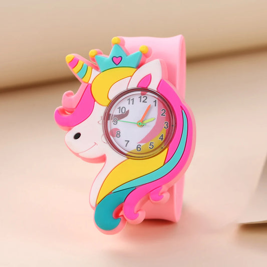 Montre Dessin animés 3D