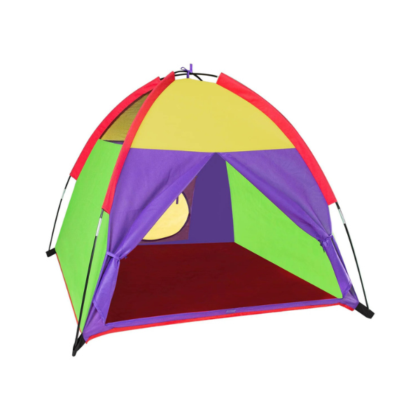 Tente Pop-Up Multi-colorée pour Enfants
