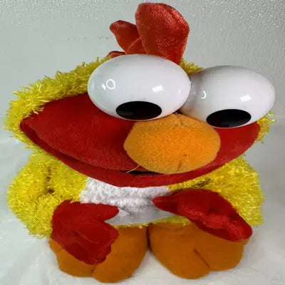 Elmo le Poulet Dansant