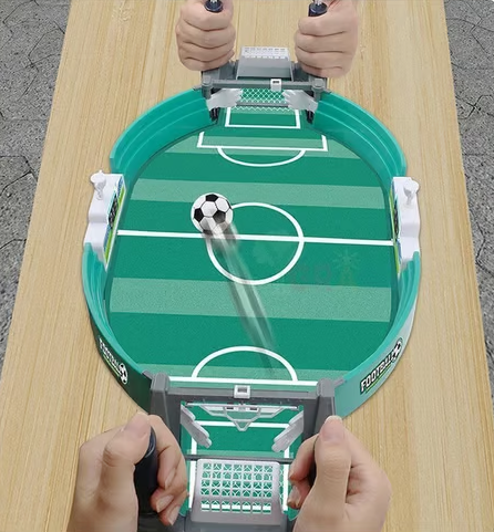 Mini Football - Jeu De Société De Football (6 balles)