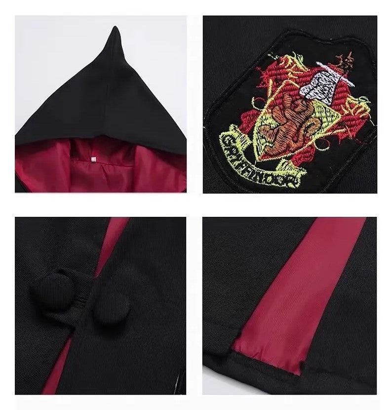 Déguisement Harry Potter avec accessoires