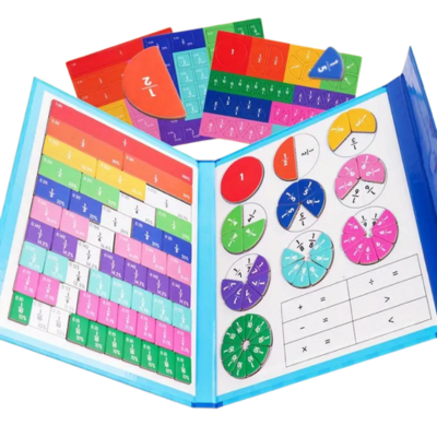 Jeu Éducatif Magnétique de Calculs