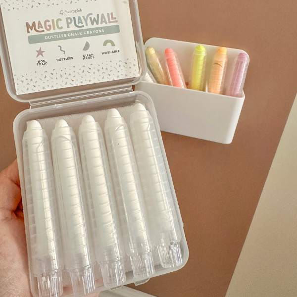 Ensemble de Craies sans Poussière