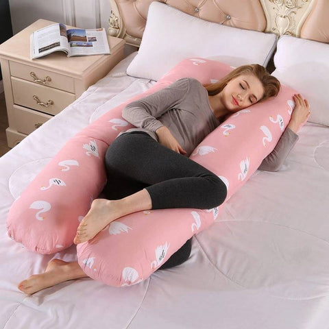 Coussin de Grossesse U-Comfy - Confort et Soutien Inégalé