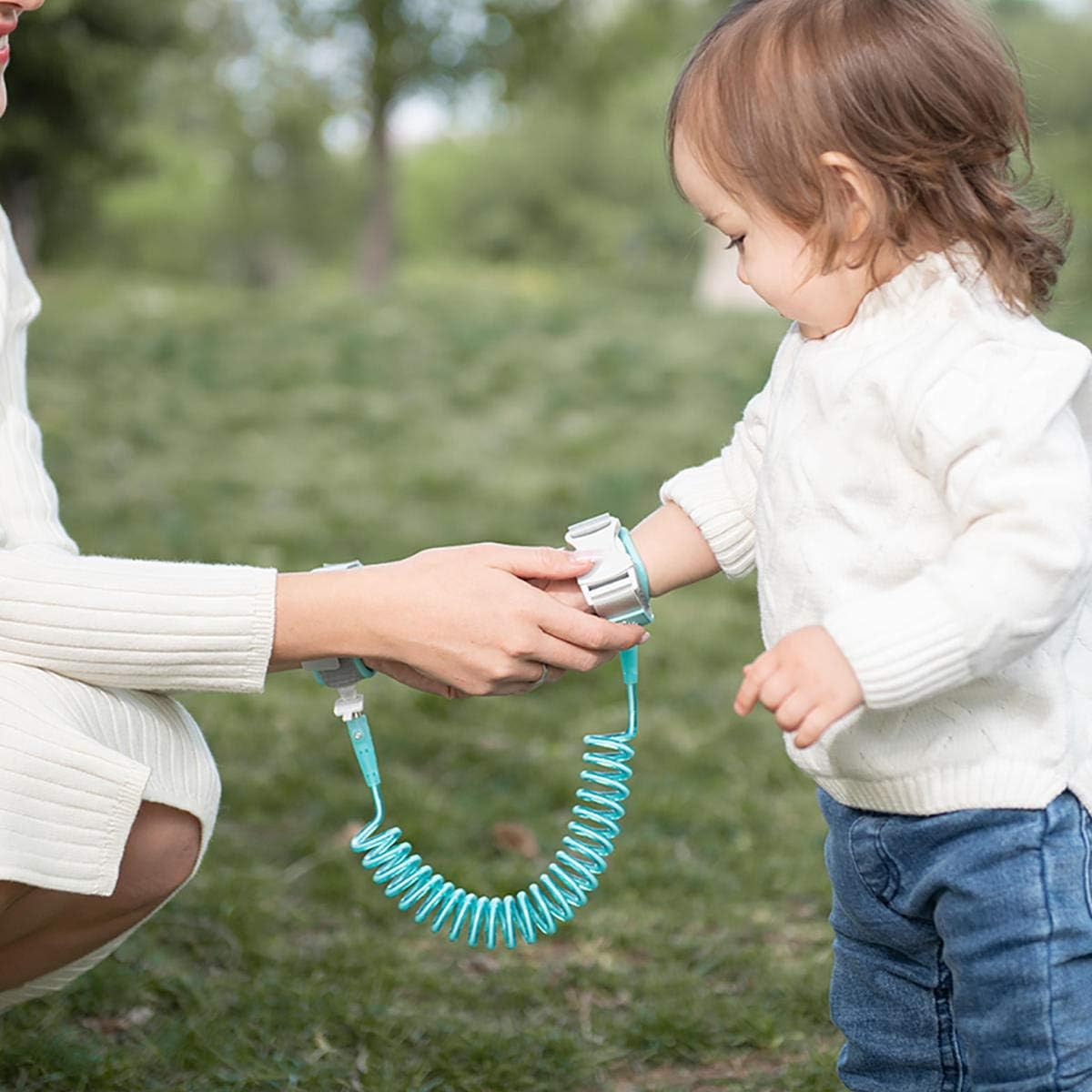 Laisse de Sécurité Rétractable pour Enfant