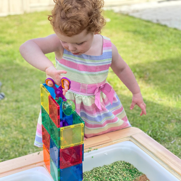 Kit d’Outils Sensoriels – Développement de la Motricité Fine