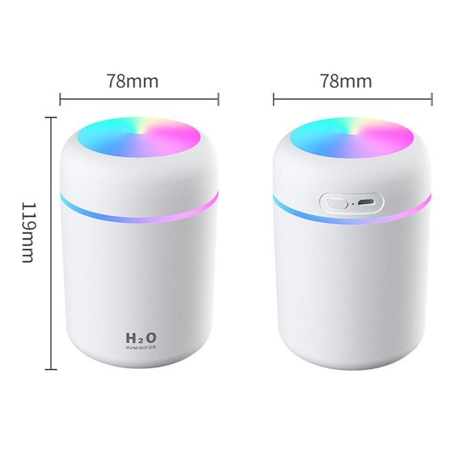 Mini Humidificateur Portatif - MyAir™