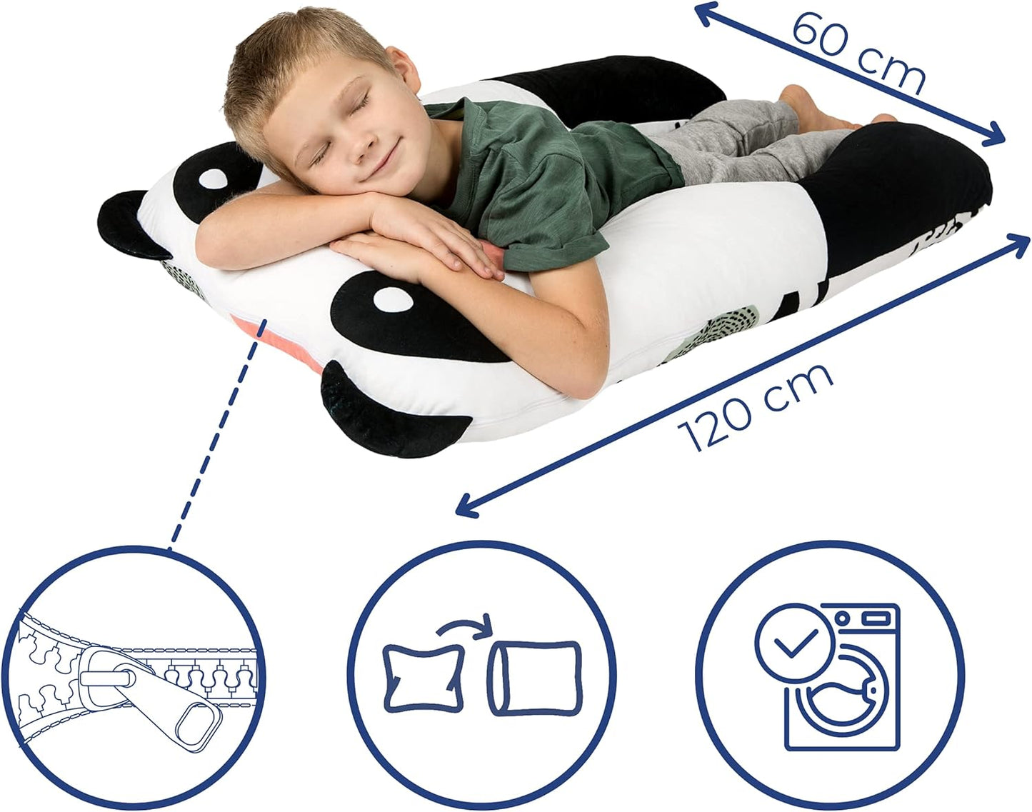 MAKOSO - Coussin de Confort Ergonomique Ultime pour Enfant