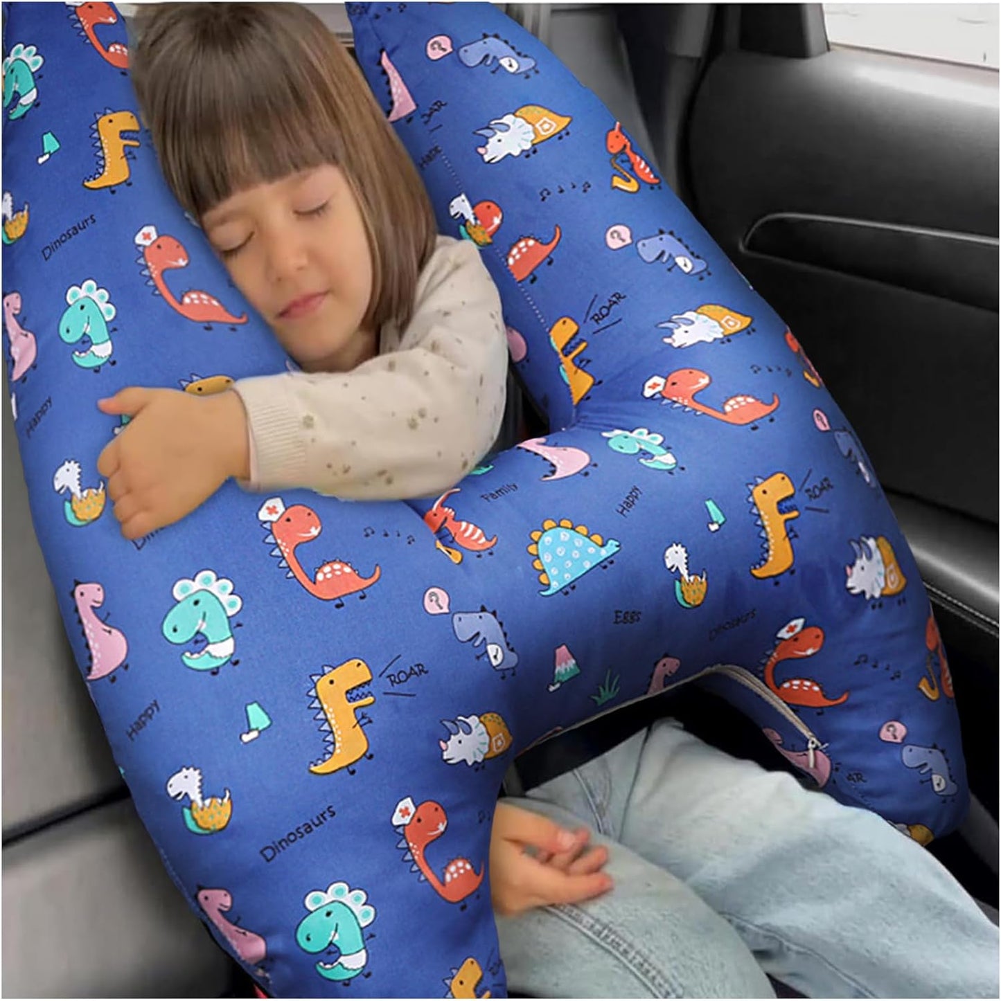 Le Soutien Tête Idéal pour les Siestes - Coussin De Voyage