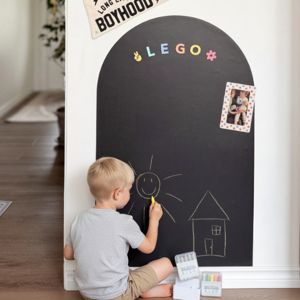 Ensemble de Craies sans Poussière