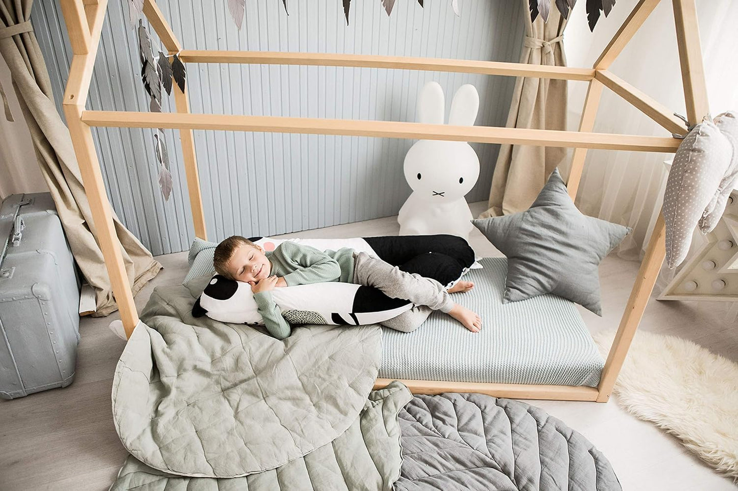 MAKOSO - Coussin de Confort Ergonomique Ultime pour Enfant