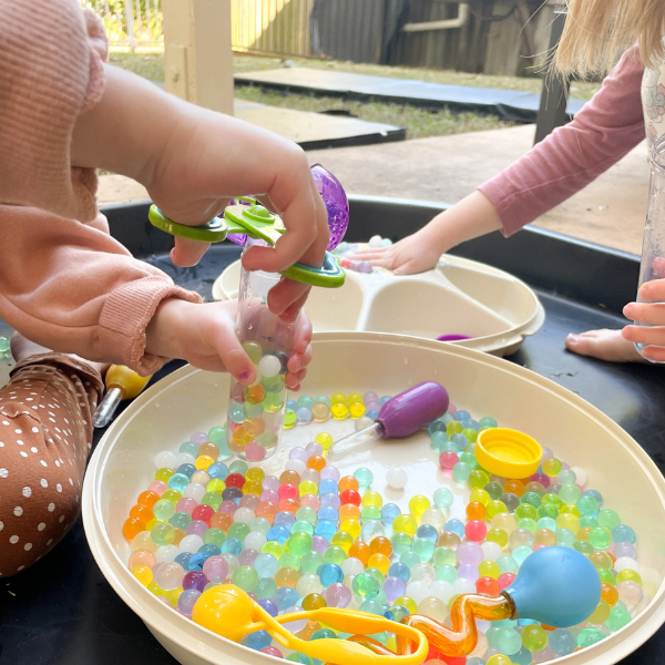 Kit d’Outils Sensoriels – Développement de la Motricité Fine