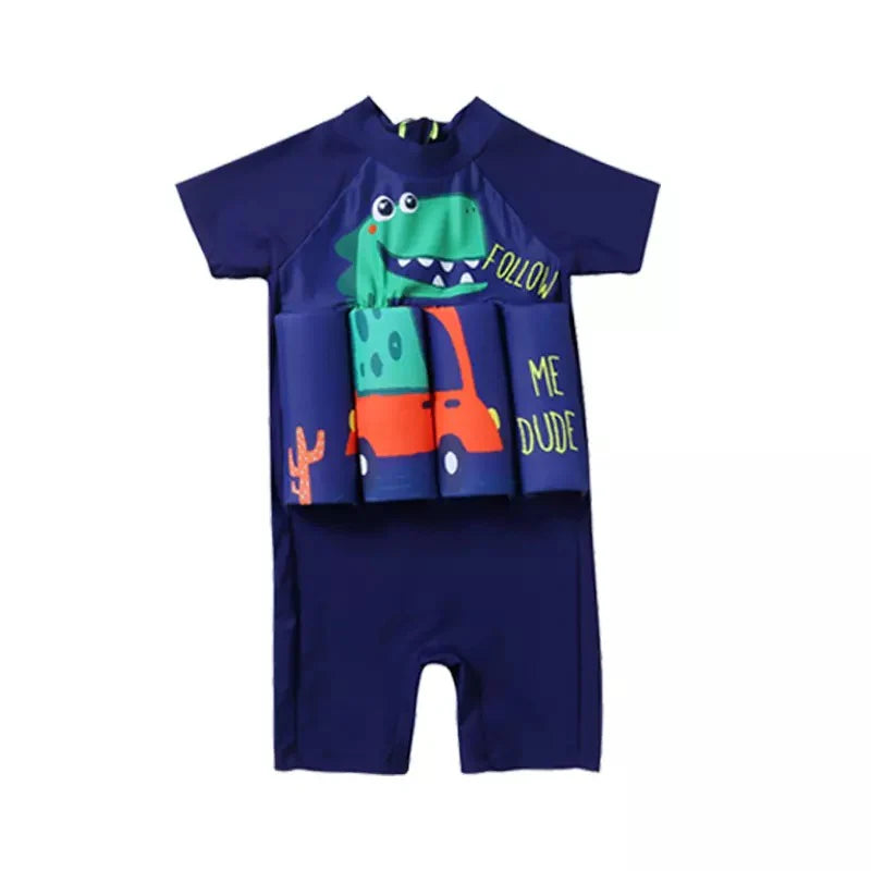 Maillot d'Apprentissage Flottant pour Enfants