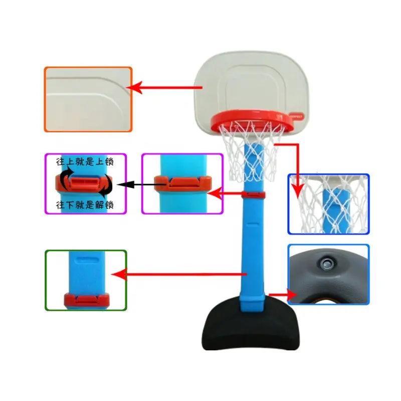 Set de Basketball Junior Easy Score