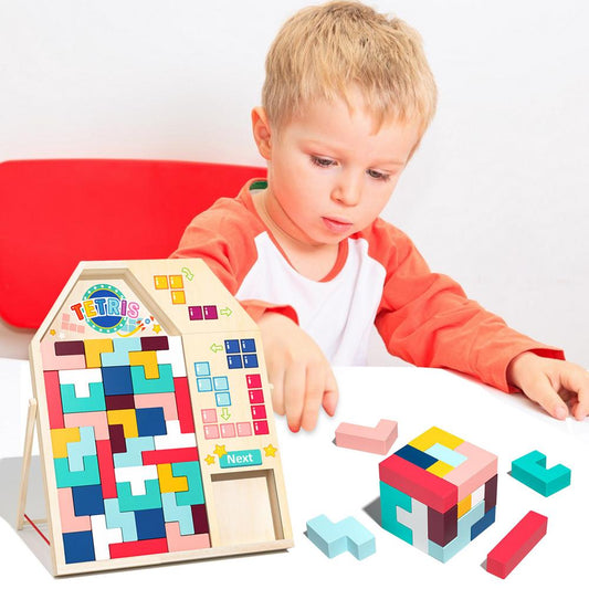 Puzzle Magique Montessori