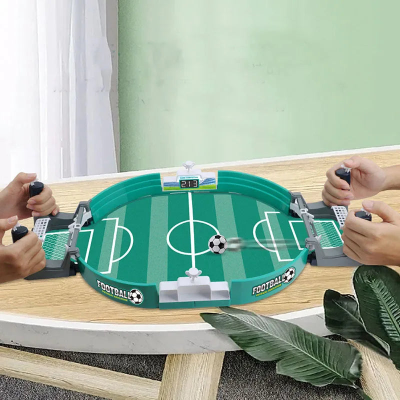 Plateau de Jeu de Football Interactif : Champion des Mini-Foot