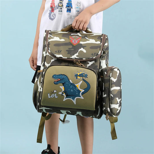 Cartable Dinosaure - UNISEXE