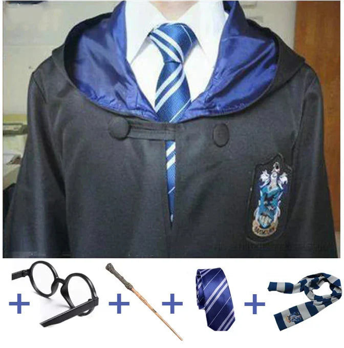 Déguisement Harry Potter avec accessoires