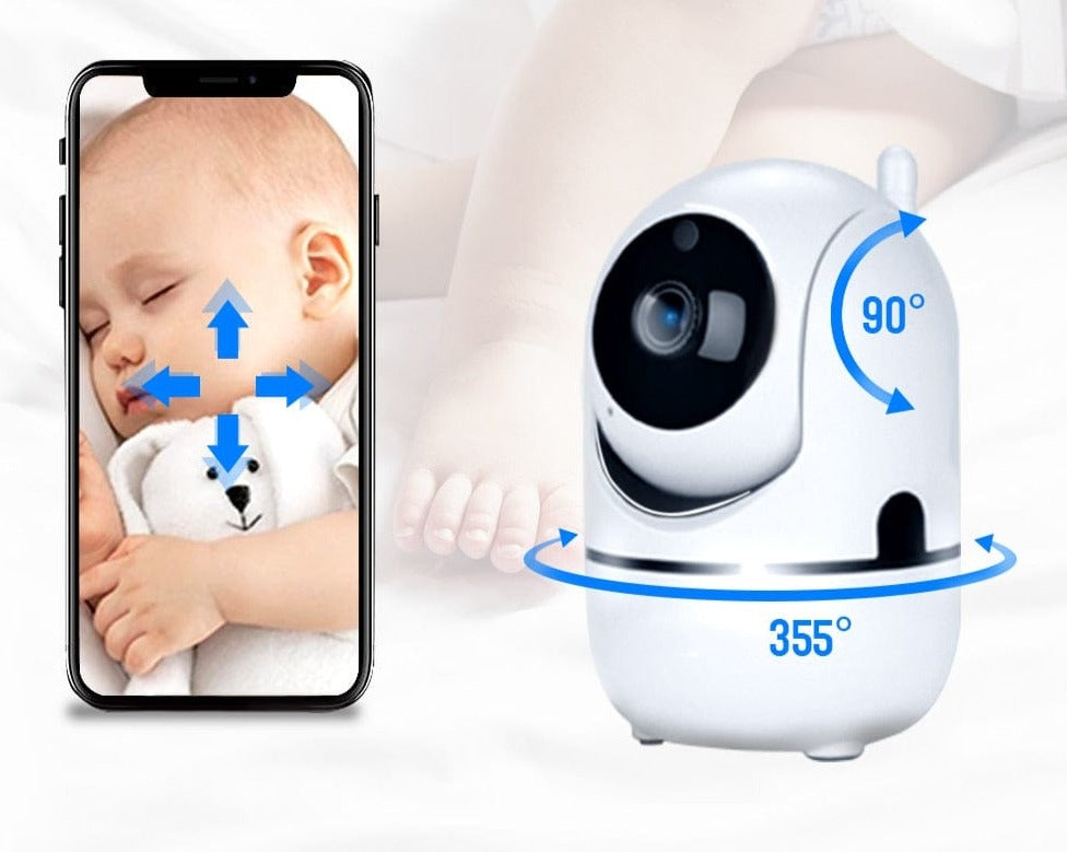 Babyphone sans wifi - Vidéos Haute Définition