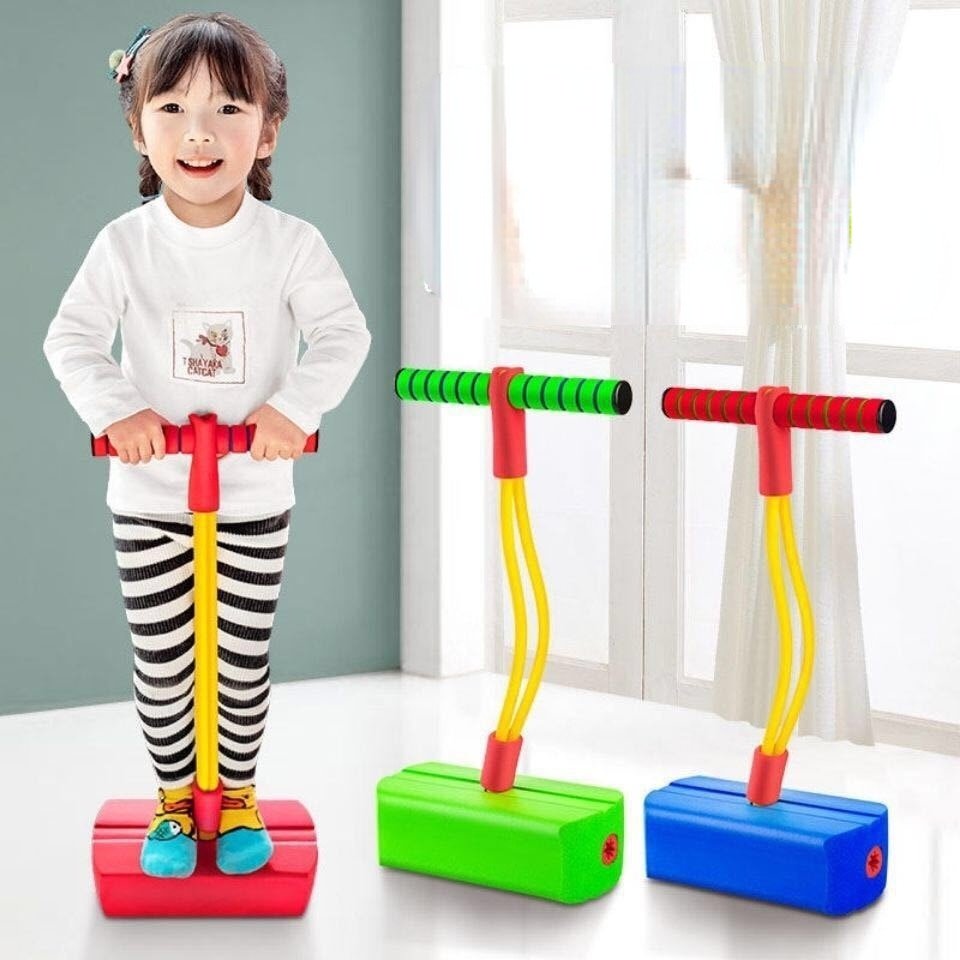 Baton sauteur enfant - Équipement de Fitness Toys & Games