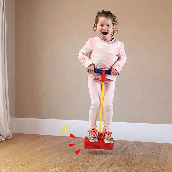 Baton sauteur enfant - Équipement de Fitness Toys & Games