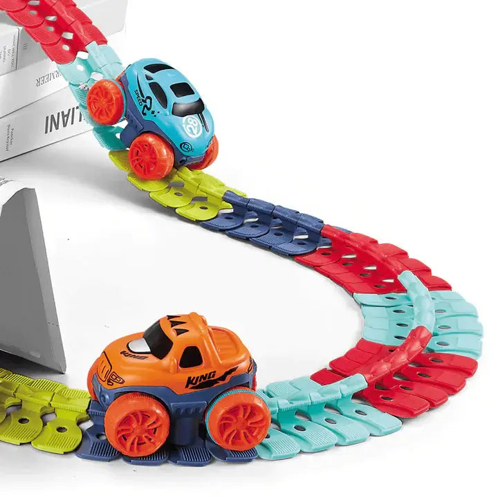 Circuit de voiture Montessori - LOOPCAR