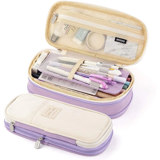 Trousse Multi-Compartiments Ultra-Pratique