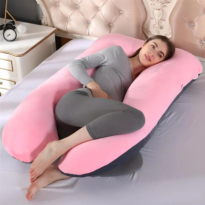 Coussin Femmes Enceintes pour Grossesse et Allaitement - UComfort™