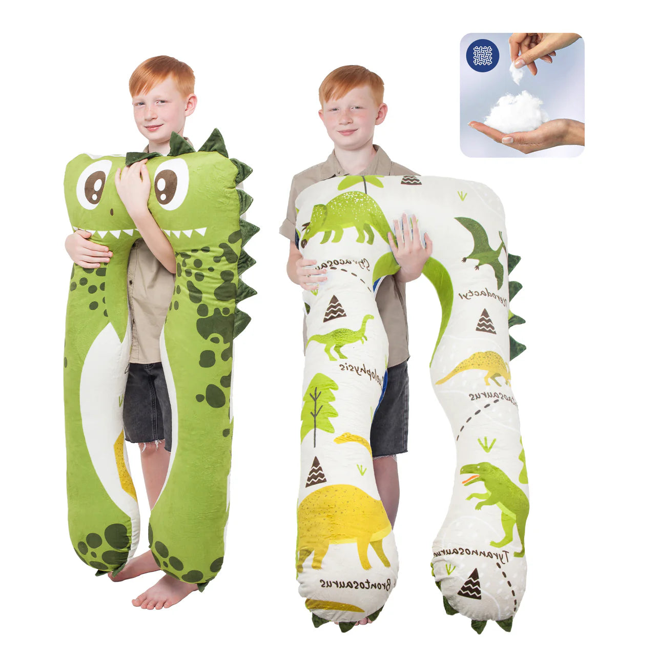 MAKOSO - Coussin de Confort Ergonomique Ultime pour Enfant