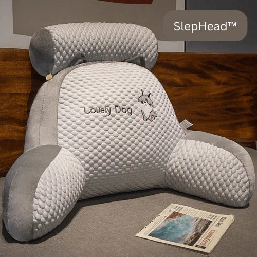 Slephead - Coussin Japonais avec Soutien de la Nuque pour Mamans