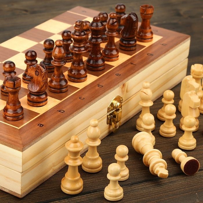 Jeu d’échec magnétique - PremiumChess™