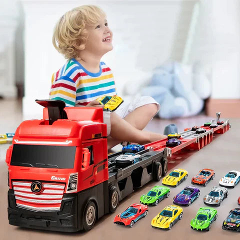 Le MegaCircuit™ - Camion Jouet - Toys & Games