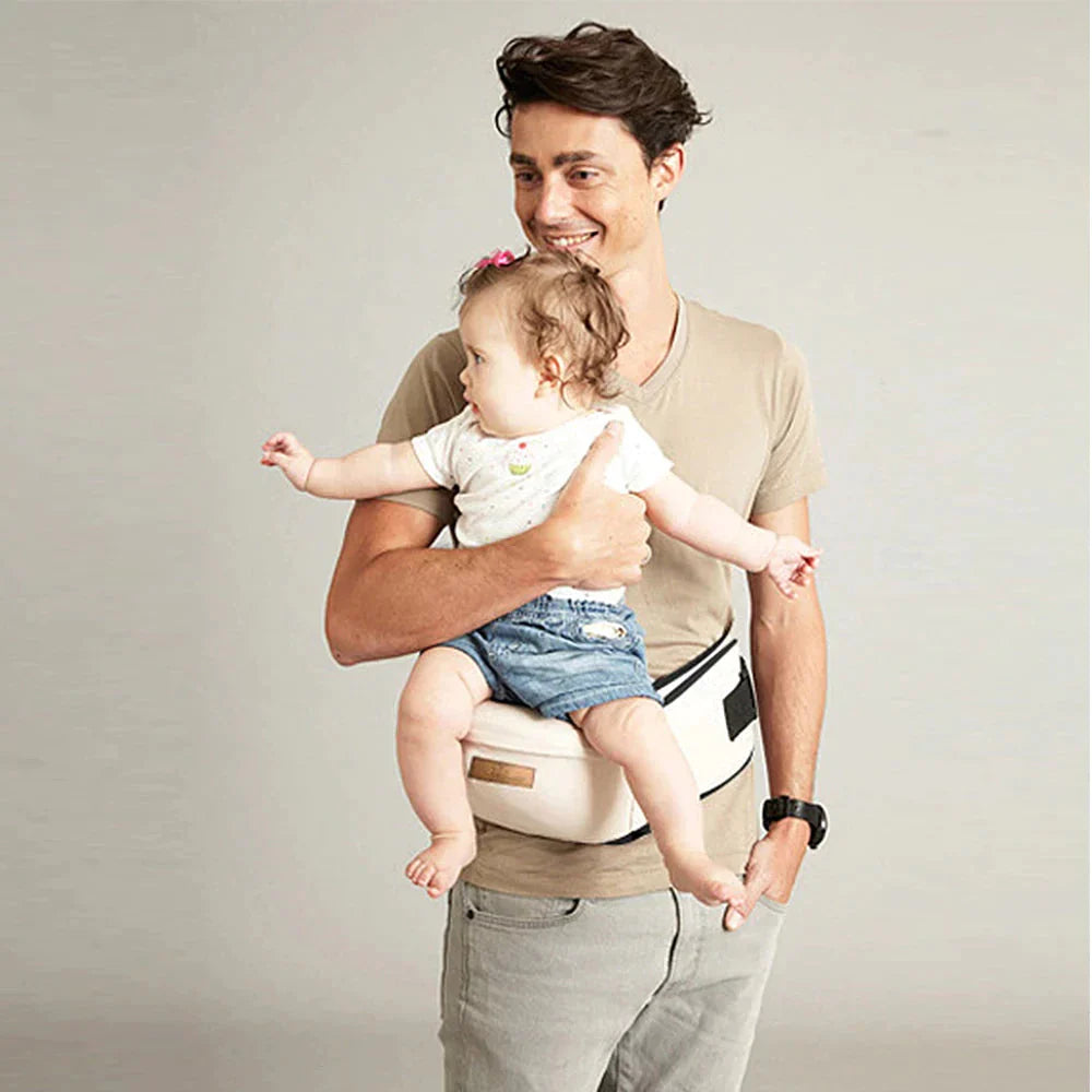 Porte Bébé Hanche Ergonomique et Confortable - CarryBaby™ - For Kids